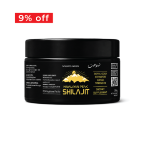 Shilajit Resin for Men & Women